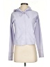 Fabletics Purple Track Jacket Size XXS (estimated) - photo 1
