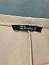 Simplee Solid Tan Athletic Shorts Size XL - photo 3