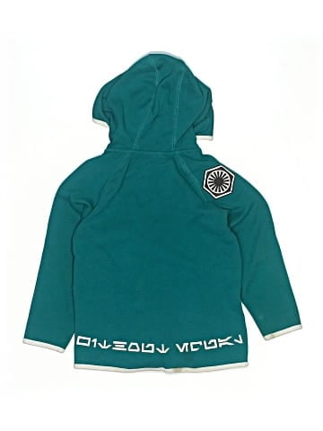 Star Wars Zip Up Hoodie (view 2)