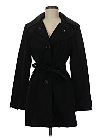 London Fog Trenchcoat (view 1)