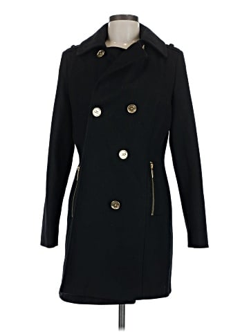 MICHAEL Michael Kors Wool Coat (view 1)