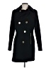 MICHAEL Michael Kors Black Wool Coat Size 8 - photo 1