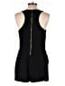 Xhilaration Solid Black Romper Size L - photo 2