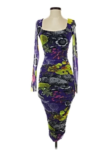 FUZZI Cocktail Dress (view 1)