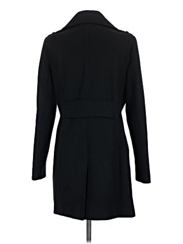 MICHAEL Michael Kors Wool Coat (view 2)