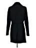 MICHAEL Michael Kors Black Wool Coat Size 8 - photo 2