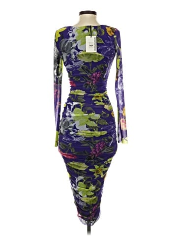 FUZZI Cocktail Dress (view 2)