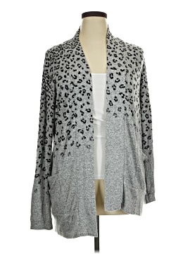 Bobeau Cardigan (view 1)