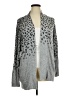 Bobeau Silver Cardigan Size XL - photo 1