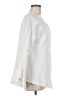 Soft Surroundings 100% Cotton White Long Sleeve Blouse Size M - photo 4