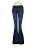 Joe's Jeans Hearts Blue Jeans Size 29 waist - photo 1