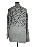 Bobeau Silver Cardigan Size XL - photo 2