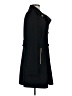 MICHAEL Michael Kors Black Wool Coat Size 8 - photo 4