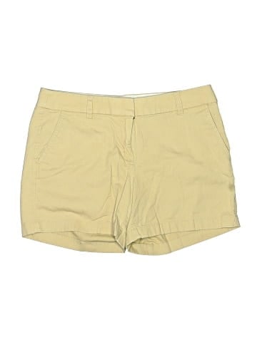 J.Crew Factory Store Khaki Shorts (view 1)