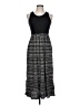 Mudd 100% Rayon Black Casual Dress Size 14 - photo 1