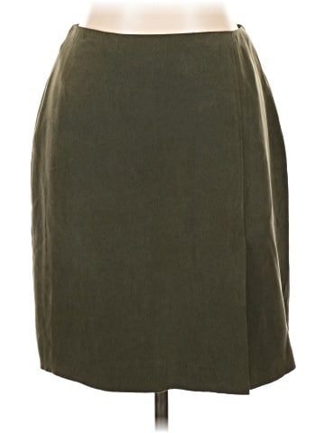 Charter Club Silk Skirt (view 1)