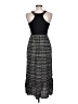 Mudd 100% Rayon Black Casual Dress Size 14 - photo 2