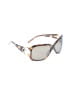 Bvlgari Brown Sunglasses One size - photo 1