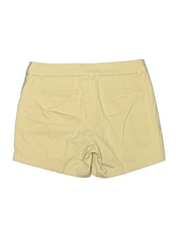 J.Crew Factory Store Khaki Shorts (view 2)