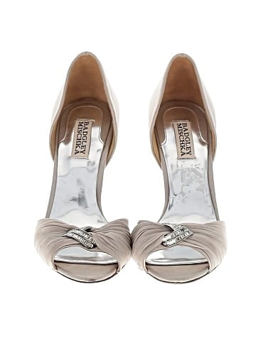 Badgley Mischka Heels (view 2)