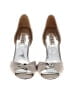 Badgley Mischka Ivory Heels Size 8 1/2 - photo 2