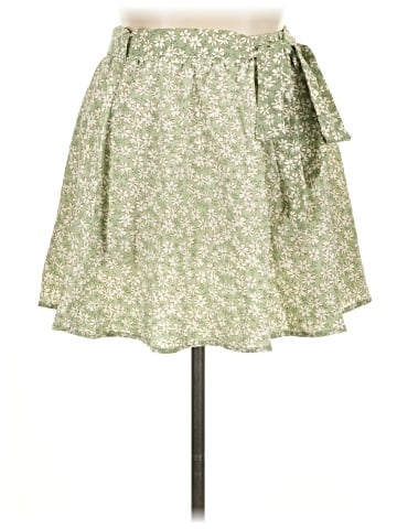 Shein Curve Casual Skirt (view 1)