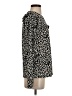 MICHAEL Michael Kors Animal Print Black Long Sleeve Blouse Size S - photo 4