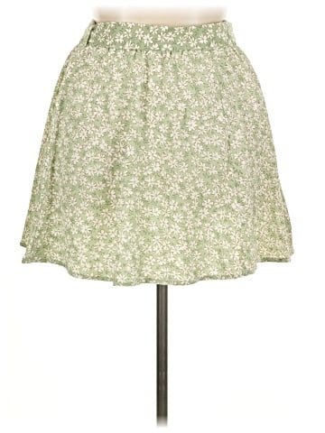 Shein Curve Casual Skirt (view 2)
