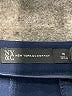 New York & Company Solid Blue Active Pants Size 16 - photo 4
