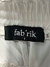 Fab'rik Ivory Shorts Size S - photo 3