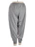Barefoot Dreams Solid Gray Track Pants Size 3X - photo 2