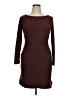 Toad & Co Solid Brown Casual Dress Size XL - photo 1