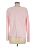 AVALIN 100% Cotton Pink Pullover Sweater One size - photo 2