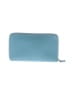 Minor History 100% Leather Blue Leather Wallet One size - photo 2