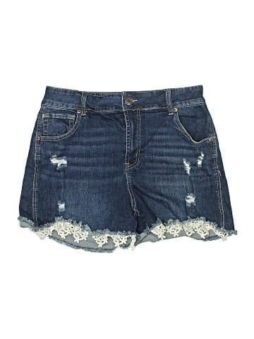 M Jeans by Maurices Shorts (view 1)