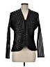 MULTIPLES Black Blazer Size M - photo 1