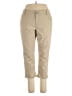 Lane Bryant Solid Tan Khakis Size 18 - photo 1