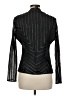 MULTIPLES Black Blazer Size M - photo 2