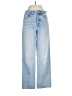 Madewell 100% Cotton Blue Jeans Size 26 waist - photo 1