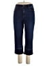 Susan Graver Blue Jeans Size 12 (petite) - photo 1