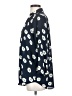 CAbi 100% Polyester Blue 3/4 Sleeve Blouse Size XS - photo 5