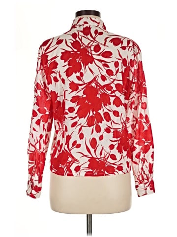 Liz Claiborne Long Sleeve Blouse (view 2)