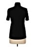 Anatomie Black Short Sleeve Top Size M - photo 2