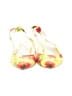 Anne Klein Tropical Yellow Heels Size 6 - photo 2