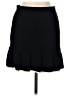 Sincerely Jules Solid Black Casual Skirt Size M - photo 1