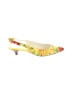 Anne Klein Tropical Yellow Heels Size 6 - photo 1