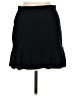 Sincerely Jules Solid Black Casual Skirt Size M - photo 2