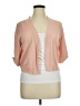 Christopher & Banks Pink Kimono Size XL (petite) - photo 1