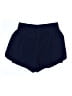 Avia Solid Blue Athletic Shorts Size 8 - photo 1