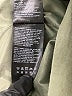 Bebe Solid Green Khaki Shorts Size 4 - photo 4
